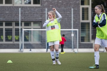 Bild 57 - wBJ Alstertal-Langenhorn - VfL Pinneberg : Ergebnis: 2:3